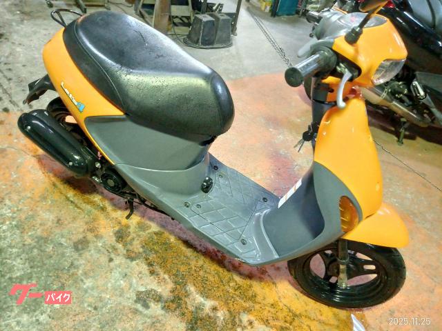 スズキ レッツ4 フォーサイクル インジェクション CA45A｜モト