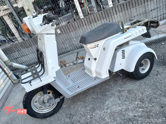 ジャイロＸ　ツーサイクル　キャブレター　ＴＤ０１