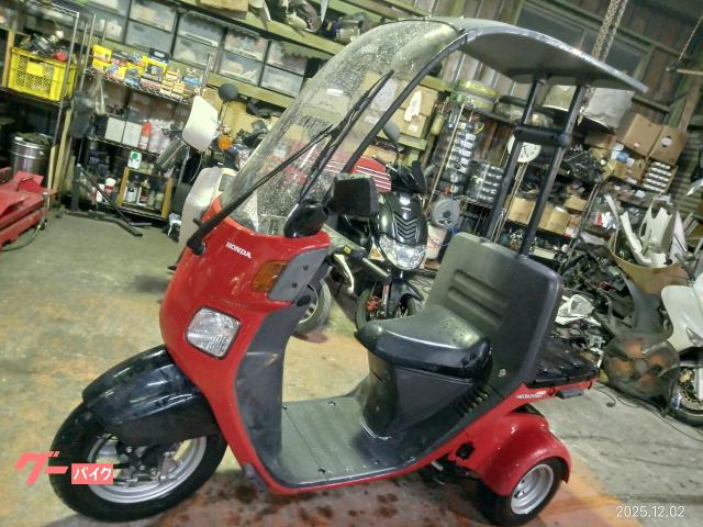 ジャイロキャノピー　フォーサイクル　インジェクション　ＴＡ０３