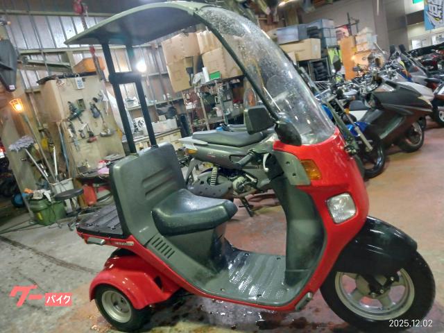 ホンダ ジャイロキャノピー フォーサイクル インジェクション TA03