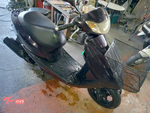 ホンダ Dio フォーサイクル インジェクション AF68｜モト