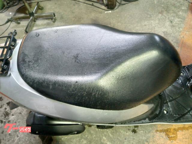 スズキ アドレスV50 フォーサイクル インジェクション CA44A