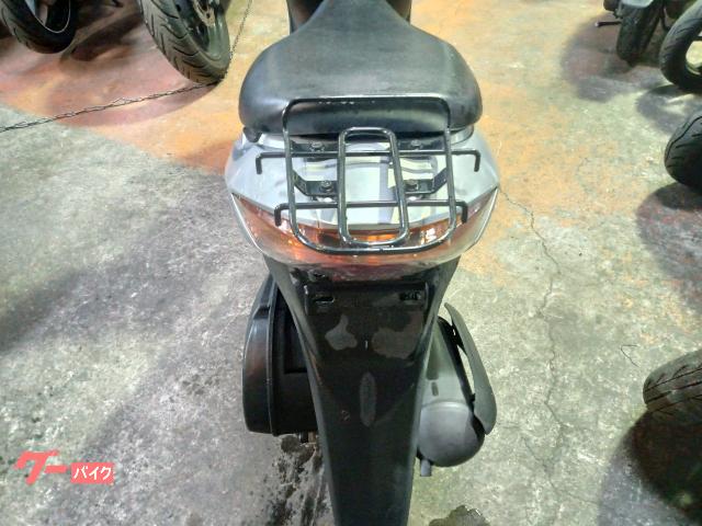 スズキ アドレスV50 フォーサイクル インジェクション CA44A