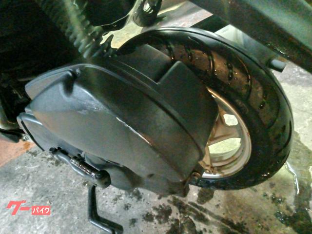 スズキ アドレスV50 フォーサイクル インジェクション CA44A
