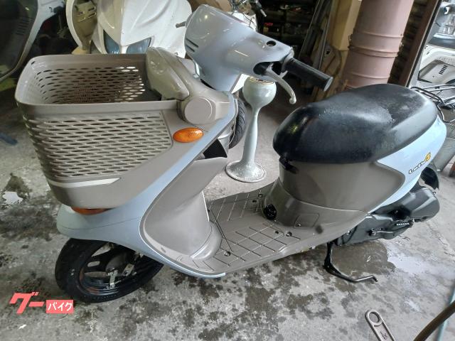 レッツ４バスケット　フォーサイクル　インジェクション　ＣＡ４３Ａ