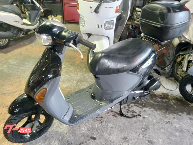 レッツ４　フォーサイクル　インジェクション　ＣＡ４５Ａ