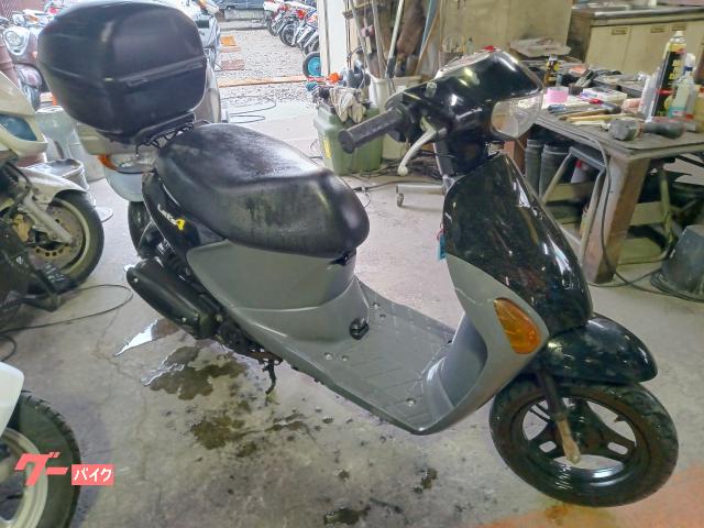 スズキ レッツ4 フォーサイクル インジェクション CA45A｜モト
