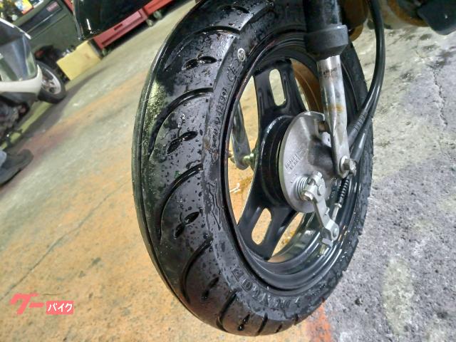 スズキ レッツ4 フォーサイクル インジェクション CA45A｜モト