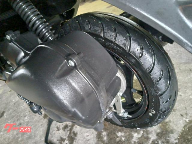 スズキ レッツ4 フォーサイクル インジェクション CA45A｜モト