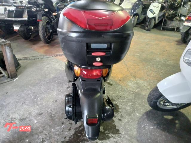 スズキ レッツ4 フォーサイクル インジェクション CA45A｜モト