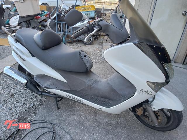 【中古】ヤマハ マジェスティ125　3ヶ月保障・プロ整備 ヤマハ マジェスティ125 後期FIモデル｜F ukuoka B