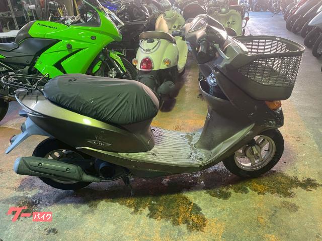 ホンダ Dio チェスタ フォーサイクル インジェクション AF68