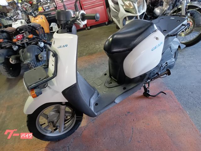 ＧＥＡＲ　フォーサイクル　インジェクション　ＵＡ０８Ｊ