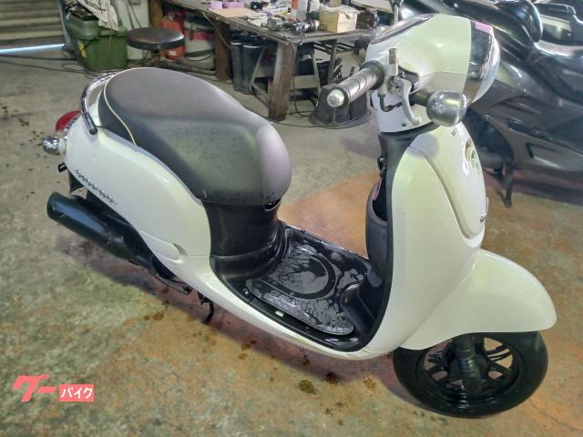 ホンダ ジョルノ フォーサイクル インジェクション AF70｜モト