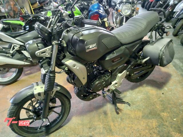 ヤマハ FZ－X ABSモデル フォーサイクル FI 前後ディスク