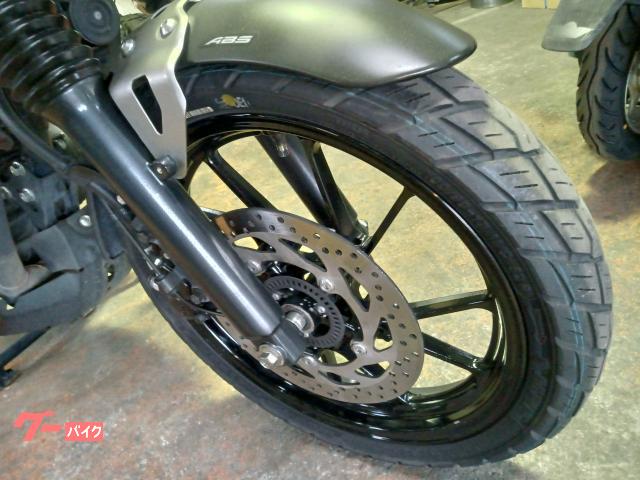 ヤマハ FZ－X ABSモデル フォーサイクル FI 前後ディスク