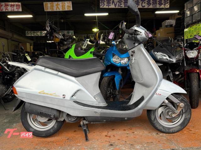 ホンダ リード50 ツーサイクルキャブレター ディスクブレーキ ホンダ リード50 ツーサイクルキャブレター ディスクブレーキ