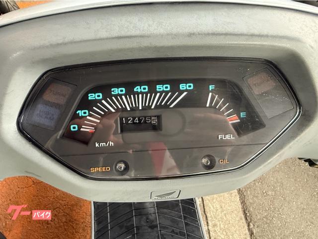 ホンダ リード50 ツーサイクルキャブレター ディスクブレーキ