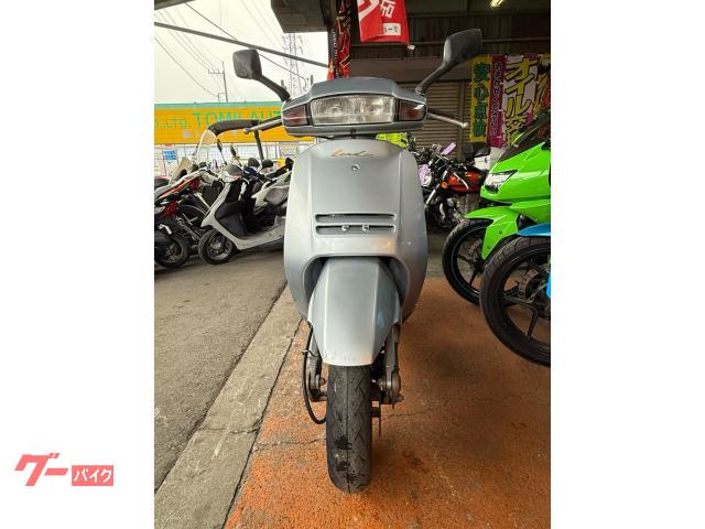 ホンダ リード50 ツーサイクルキャブレター ディスクブレーキ