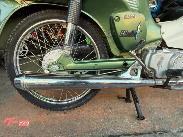 車両情報:スズキ バーディー50 | モトフリーク あっしー君 | 中古