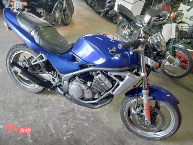 カワサキ BALIUS ZR250A フォーサイクル キャブレター カワサキ BALIUS ZR250A フォーサイクル キャブレター