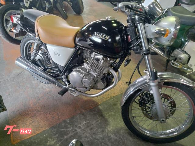 スズキ ボルティー フォーサイクル キャブレター ディスクブレーキ