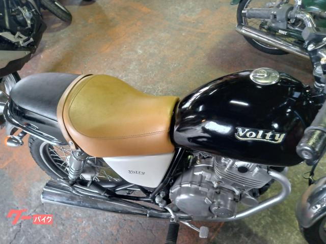 スズキ　ボルティー250 NJ47A スズキ ボルティー タイプI/II 1995年式 NJ47Aの諸元・スペック情報