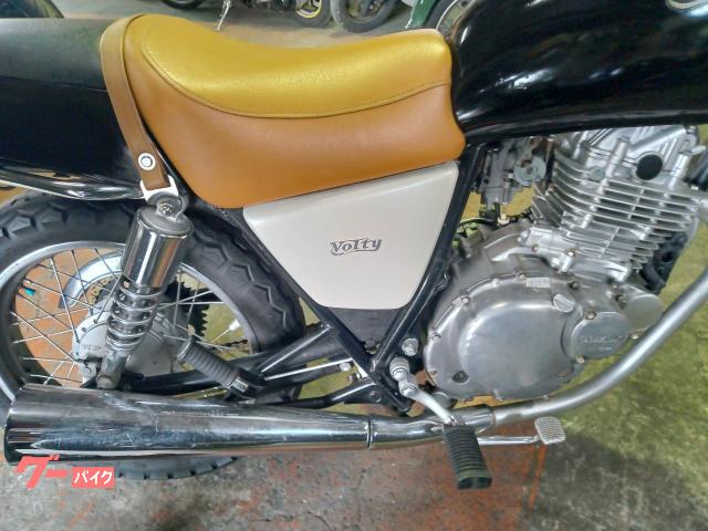 スズキ　ボルティー250 NJ47A スズキ ボルティー タイプI/II 1995年式 NJ47Aの諸元・スペック情報