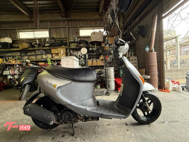 スズキ レッツ4 フォーサイクル インジェクション CA45A｜モト