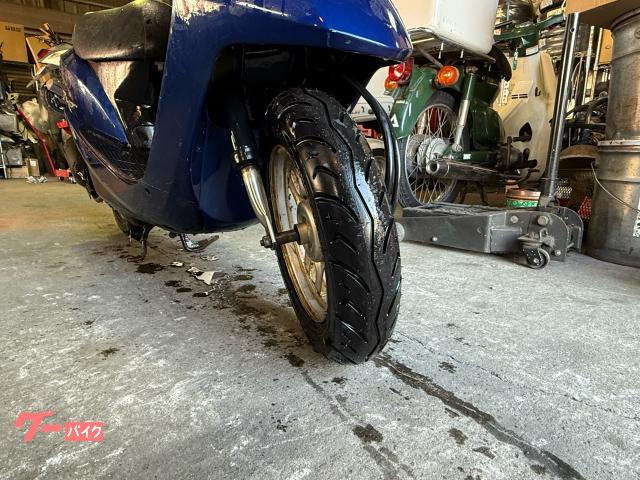 ホンダ Dio フォーサイクル キャブレター AF62｜モトフリーク