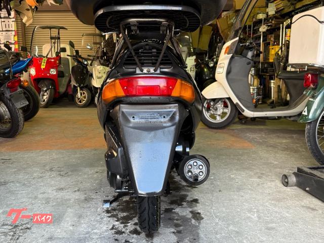 【動画あり】★スズキ ヴェクスター150★ 実動 人気車種 CG42A型 キャブレター 空冷 4サイクル PCX マジェスティ スクーター松本市 スズキ ヴェクスター150 CG42A 2001年モデル リアボックス付