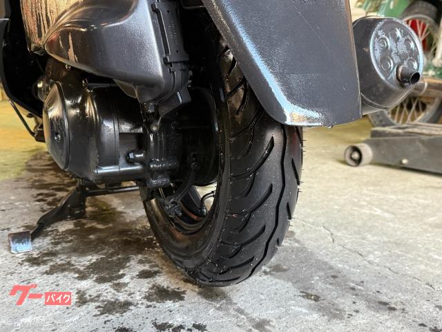 【動画あり】★スズキ ヴェクスター150★ 実動 人気車種 CG42A型 キャブレター 空冷 4サイクル PCX マジェスティ スクーター松本市 スズキ ヴェクスター150 CG42A 2001年モデル リアボックス付