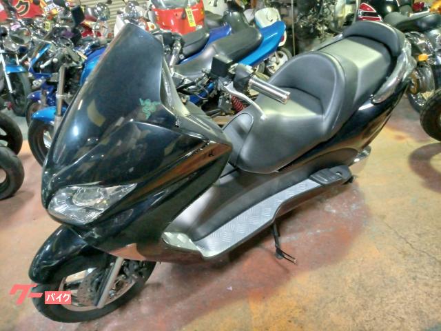フォルツァ・Z フォーサイクル インジェクション ディスクブレーキ MF08