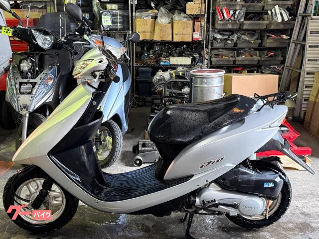 Dio フォーサイクル インジェクション AF68