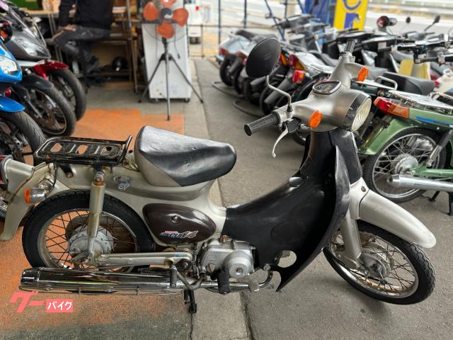 即決希望！！リトルカブ50cc  キャブ交換済み！　 ホンダリトルカブ50cc 社外キャブレター取り付け - YouTube