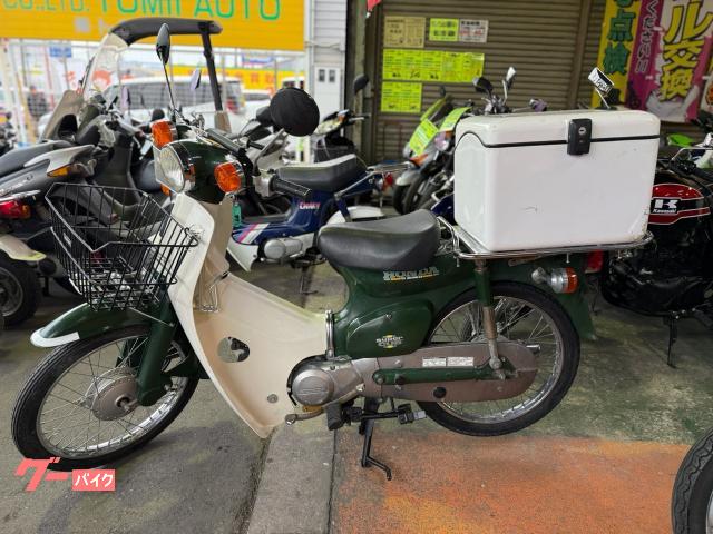 スーパーカブ50 フォーサイクル キャブレター 88CCボアアップ C50