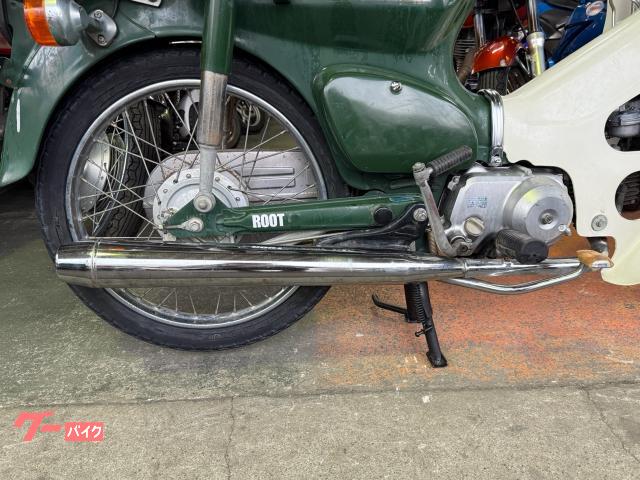 ホンダ スーパーカブ50 フォーサイクル キャブレター 88CC