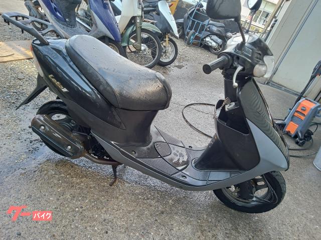 車両情報:スズキ レッツII | モトフリーク あっしー君 | 中古バイク