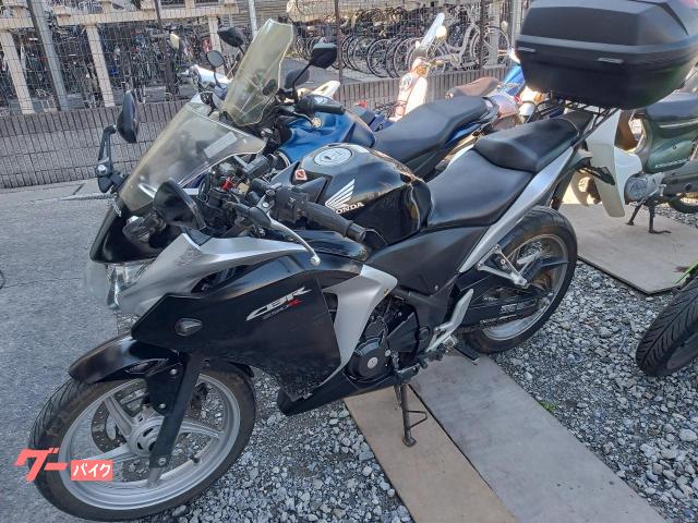 ホンダ CBR250R MC41 フォーサイクル FI 前後ディスク