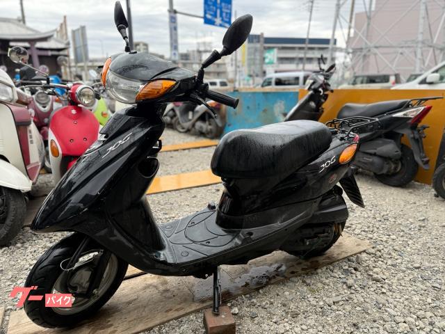 ＪＯＧ　フォーサイクル　　インジェクション　ＳＡ３６Ｊ