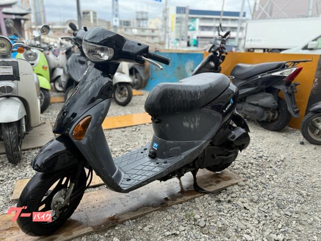 レッツ４　フォーサイクル　インジェクション　ＣＡ４６Ａ