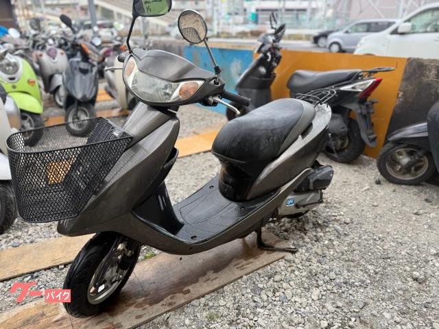 ホンダ Dio AF62-120xxxx キャブ 1360km 直接引渡しのみ 北九州市小倉北区 ホンダ（HONDA） ライブディオZX | Live Dio ZXの型式・スペックなら