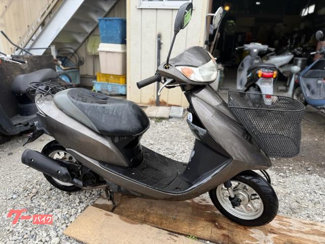 ホンダ Dio AF62-120xxxx キャブ 1360km 直接引渡しのみ 北九州市小倉北区 ホンダ（HONDA） ライブディオZX | Live Dio ZXの型式・スペックなら