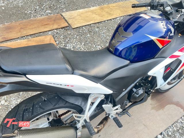 車両情報:ホンダ CBR250R | モトフリーク あっしー君 | 中古バイク
