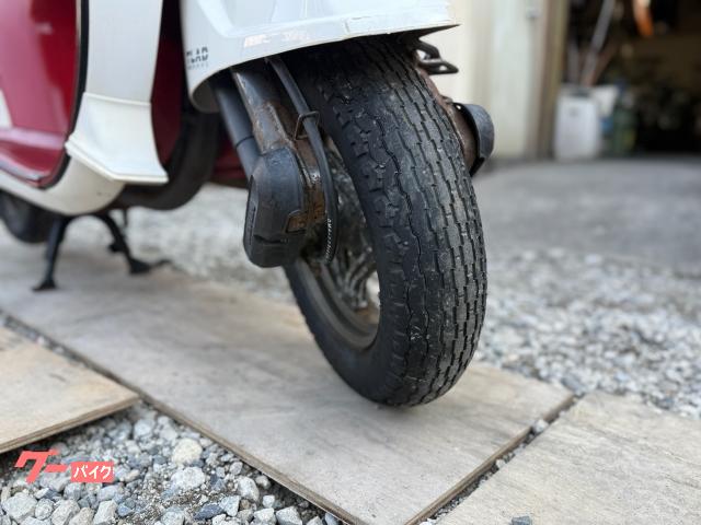 AF10 リード50ss 2st ホンダ リード50 SS AF10 実働 書類付き タコメーター フルオリジナル