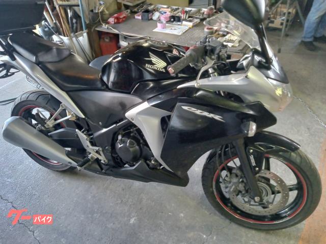 ホンダ CBR250R MC41 イモビライザー付き FI ディスク