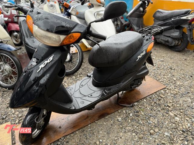 JOG フォーサイクル インジェクション SA36J