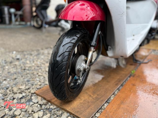 レッツ4　スズキパレット　CA45A　 実動車　インジェクション　Let’ｓ SUZUKI Let's4 CA41A CA45A - 大阪レンタルバイク日本オート