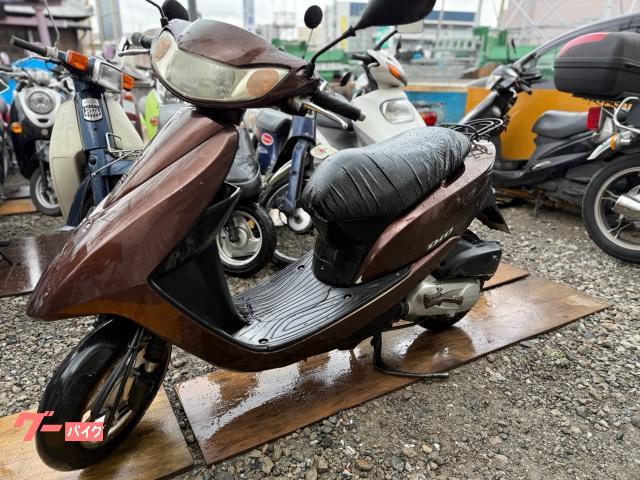 ★支払総額4.5万円★買取強化中！簡単無料査定！！ホンダ 68ディオ シルバー AF68 人気の68ディオ！ 4ストインジェクション！ 集中キー！ カスタムベースに♪ ☆支払総額4.5万円☆買取強化中！簡単無料査定！！ホンダ 68ディオ