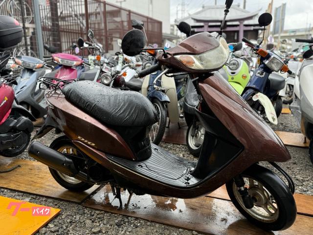 DIO FI インジェクション　AF68  実働 ホンダ Dio AF68 インジェクション｜中古バイク専門店 ポパイズ